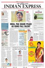 The New Indian Express-Tirupati