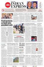 The New Indian Express-Hubballi