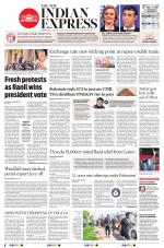 The New Indian Express-Hyderabad