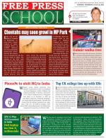 Free Press School - Indore Edition