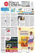 The New Indian Express-Vellore