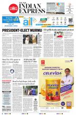 The New Indian Express-Belagavi