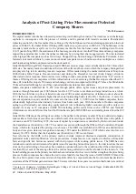 Indian Journal of Finance