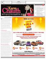 VIII, 11 -17 October 2014, 4 Edition