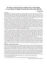 Indian Journal of Finance