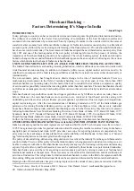 Indian Journal of Finance