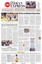 The New Indian Express-Coimbatore