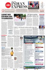 The New Indian Express-Bengaluru
