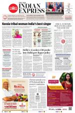 The New Indian Express-Kochi