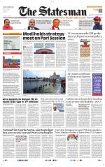  Bhubaneswar -The Statesman