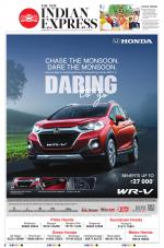 The New Indian Express-Hyderabad