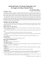 Indian Journal of Finance