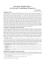 Indian Journal of Finance