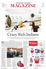 The Sunday Standard Magazine