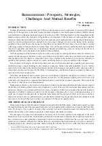 Indian Journal of Finance