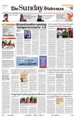 Bhubaneswar -The Statesman