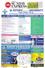 The New Indian Express-Villupuram