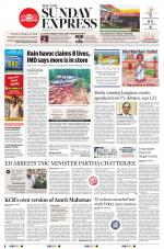 The New Indian Express-Hyderabad