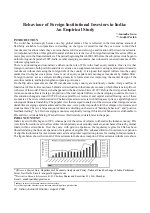 Indian Journal of Finance