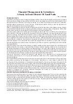 Indian Journal of Finance