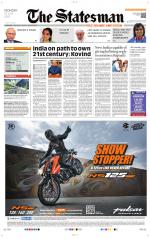 Kolkata - The Statesman