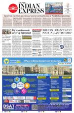 The New Indian Express-Shivamogga
