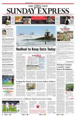 The New Indian Express-Thiruvananthapuram