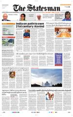  Bhubaneswar -The Statesman