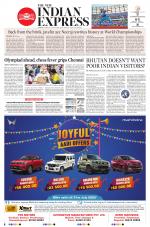 The New Indian Express-Madurai