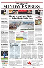 The New Indian Express-Dharmapuri