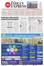 The New Indian Express-Kochi