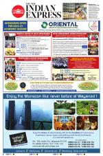 The New Indian Express-Thiruvananthapuram