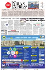 The New Indian Express-Hyderabad