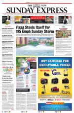The New Indian Express-Hyderabad