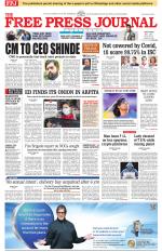 Free Press - Mumbai Epaper