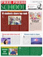 Free Press School - Indore Edition