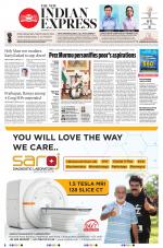 The New Indian Express-Kozhikode