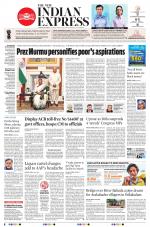 The New Indian Express-Tadepalligudem