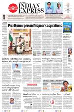 The New Indian Express-Kollam