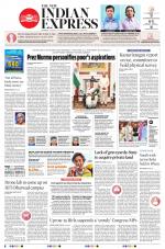The New Indian Express-Hubballi