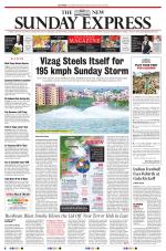 The New Indian Express-Vijayawada