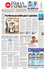 The New Indian Express-Thiruvananthapuram