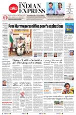 The New Indian Express-Vijayawada