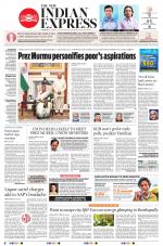 The New Indian Express-Hyderabad