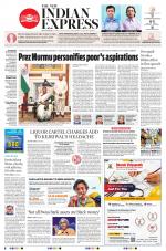 The New Indian Express-Bhubaneswar