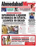 Ahmedabad Mirror