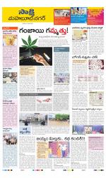 Mahabubnagar District