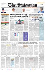 Delhi - The Statesman