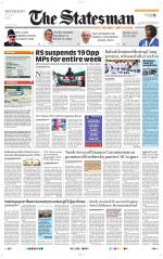 Kolkata - The Statesman