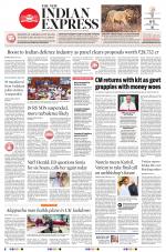 The New Indian Express-Kollam